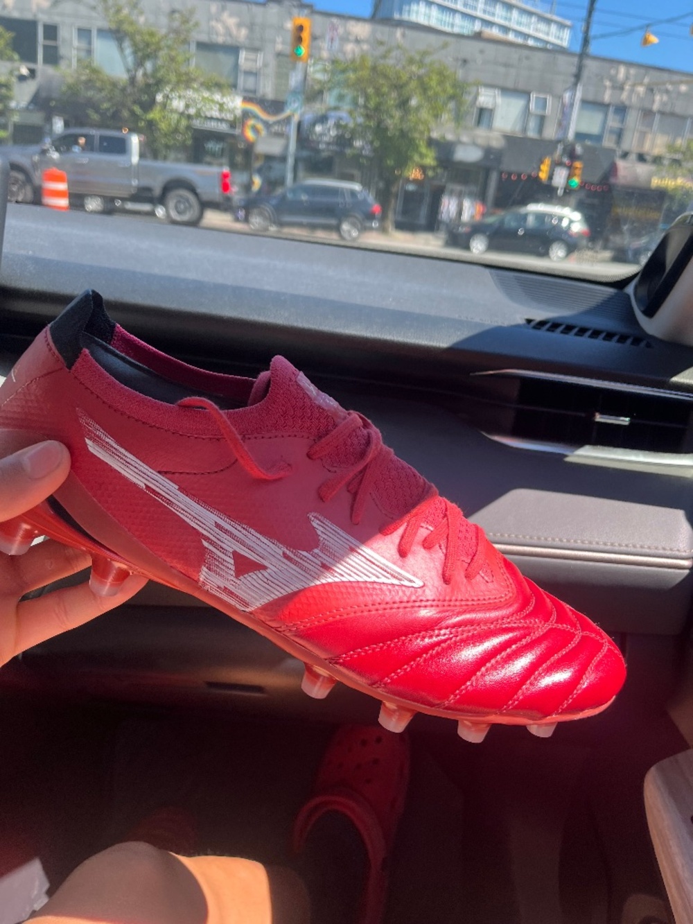 Mizuno Neo beta 4 MIJ (US11)